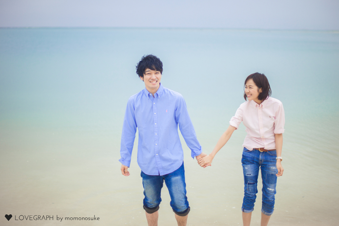 Takahiro × Saki | カップルフォト