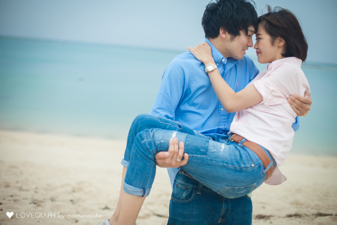 Takahiro × Saki | カップルフォト