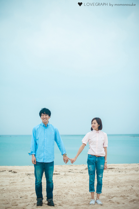 Takahiro × Saki | カップルフォト