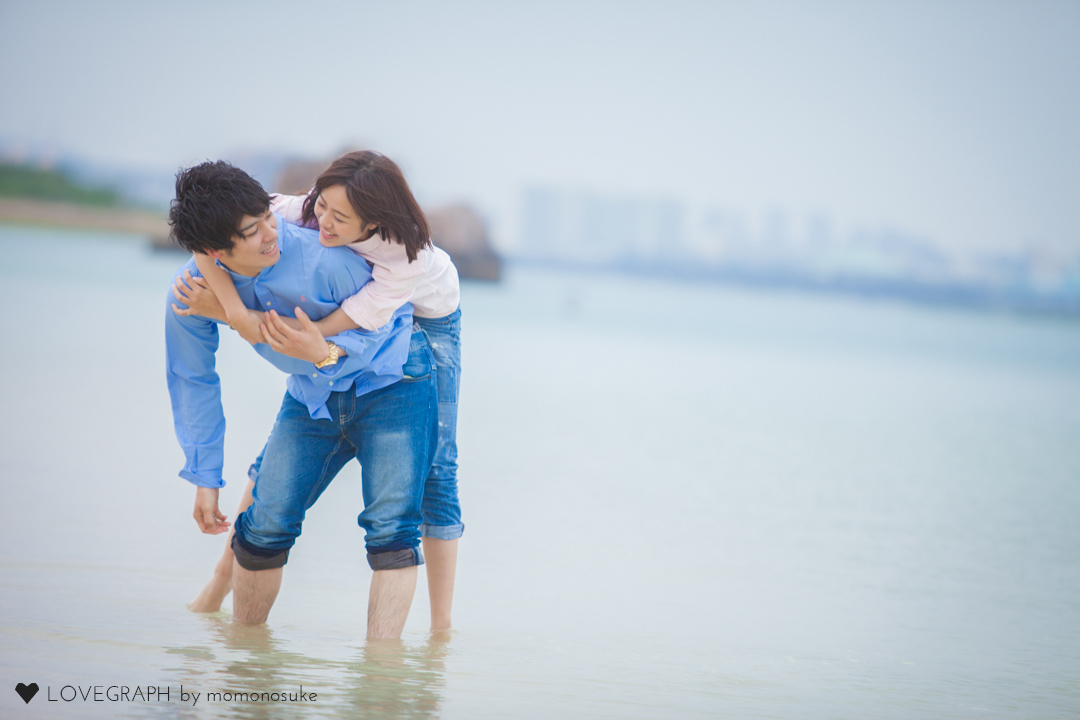 Takahiro × Saki | カップルフォト