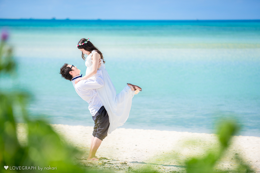 Chizuru × Daishi | 夫婦フォト