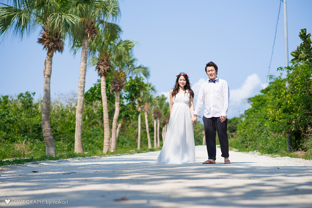 Chizuru × Daishi | 夫婦フォト