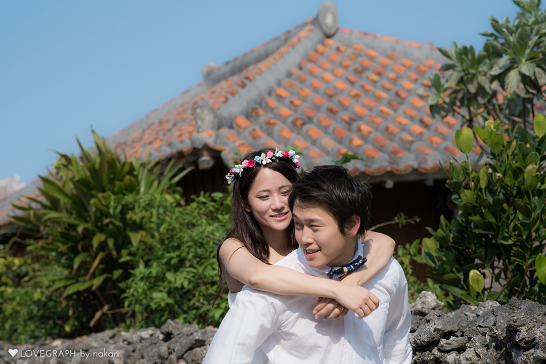 Chizuru × Daishi | 夫婦フォト