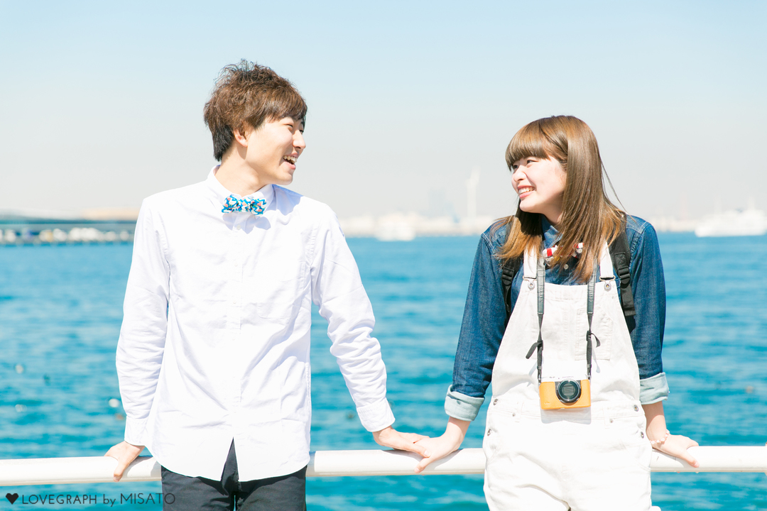 Naoya × Miku | カップルフォト