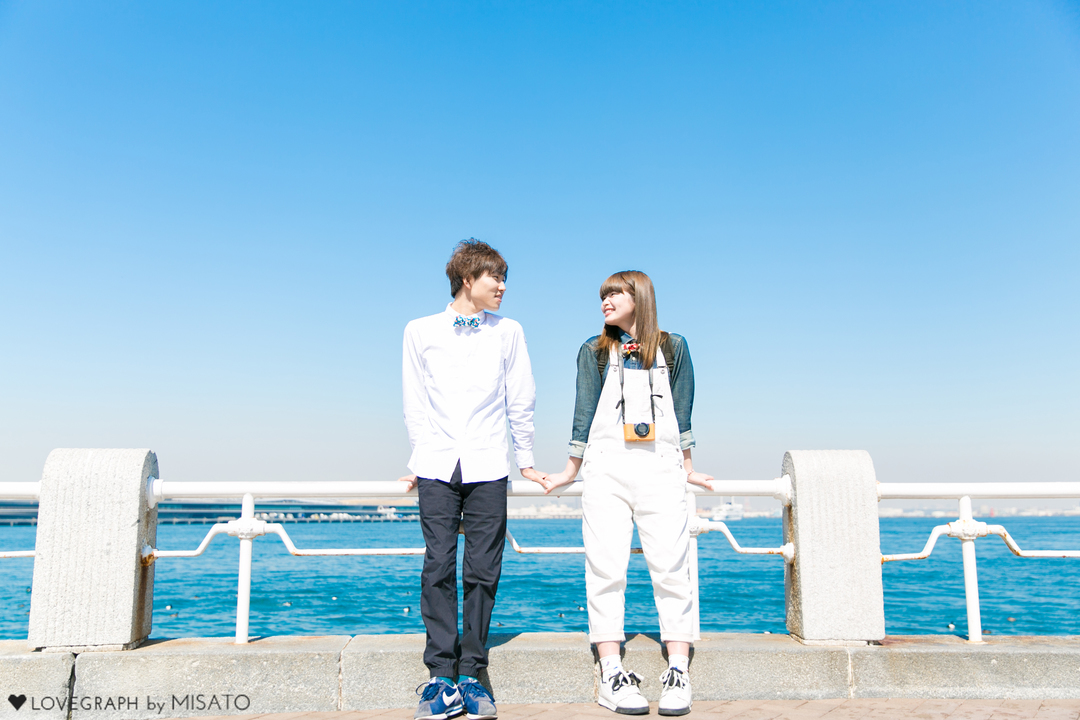 Naoya × Miku | カップルフォト