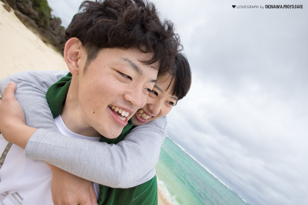 Aya × Takahiro | カップルフォト