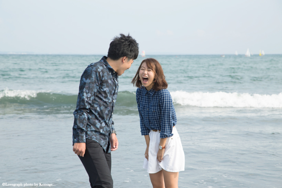Takuma × Aika | カップルフォト