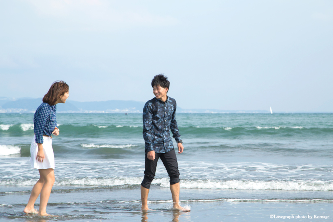 Takuma × Aika | カップルフォト