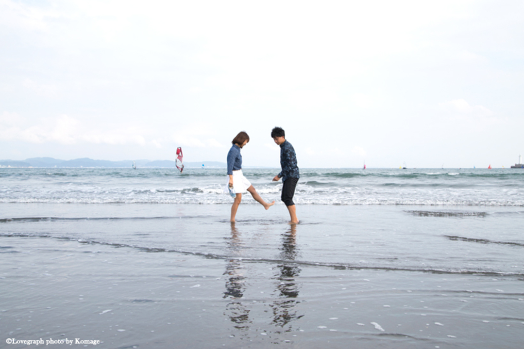 Takuma × Aika | カップルフォト
