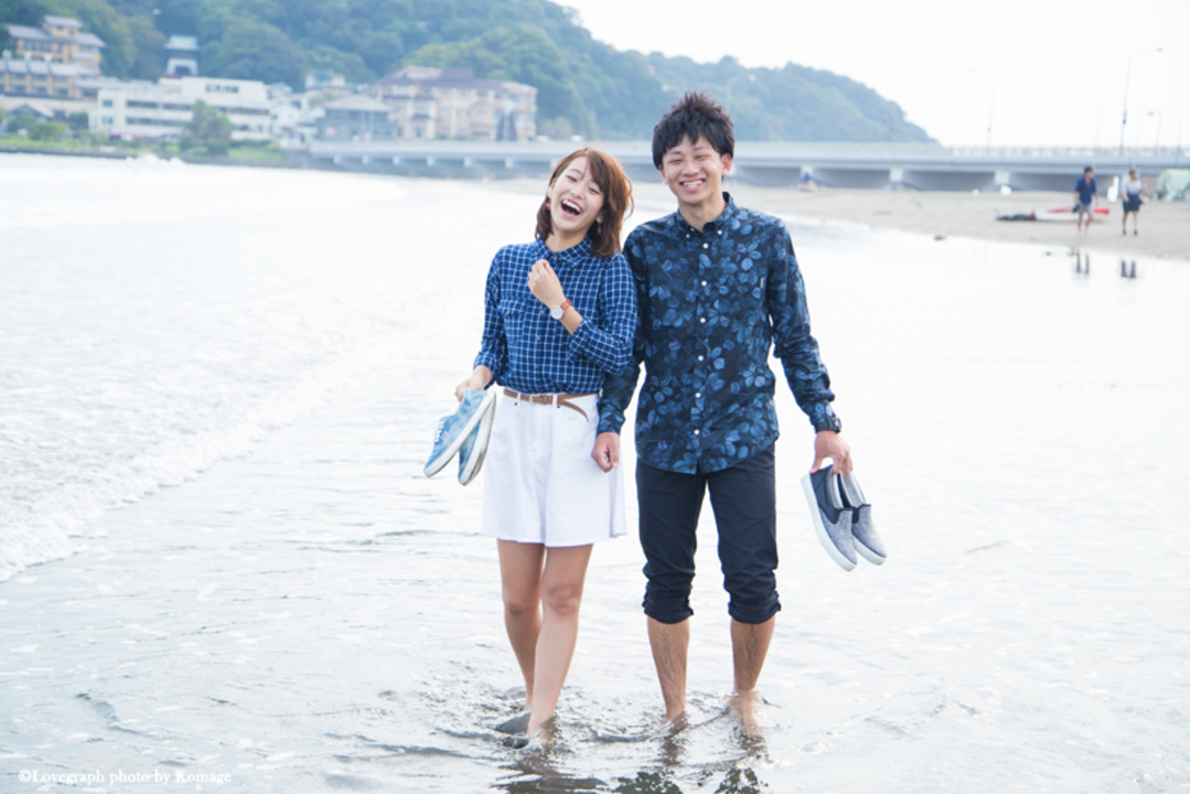 Takuma × Aika | カップルフォト