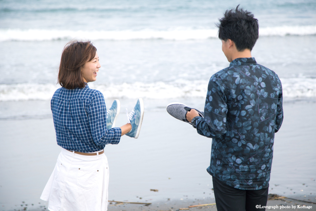 Takuma × Aika | カップルフォト