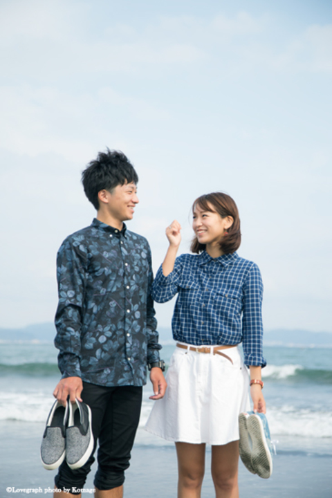 Takuma × Aika | カップルフォト