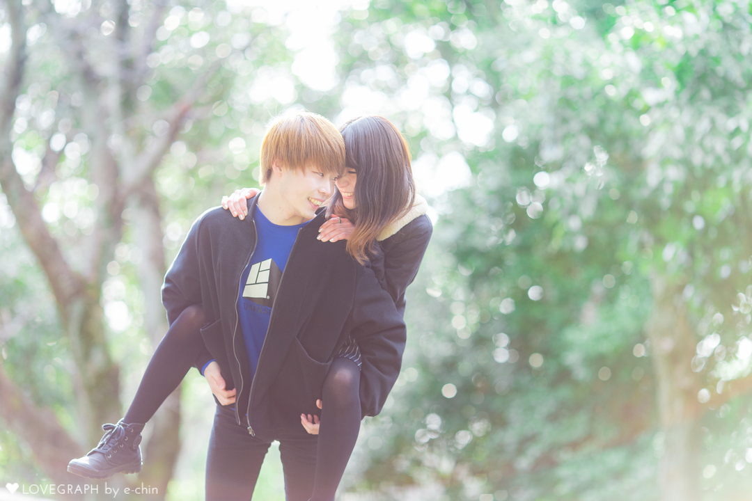 Mikito × Sakiko | カップルフォト