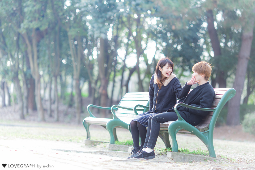 Mikito × Sakiko | カップルフォト