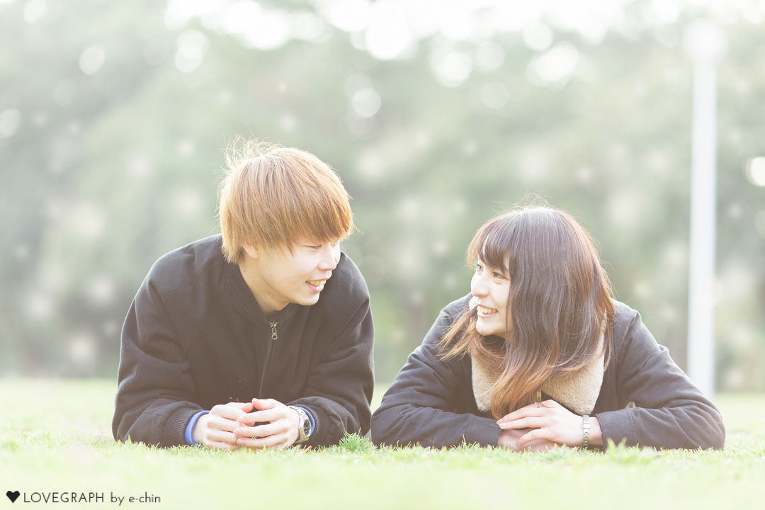 Mikito × Sakiko | カップルフォト