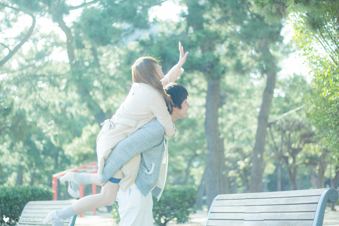 Reika × Noriyuki | カップルフォト