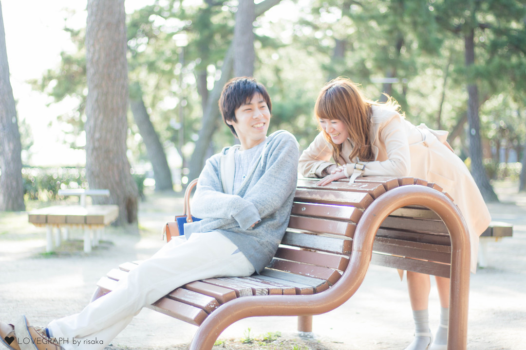 Reika × Noriyuki | カップルフォト