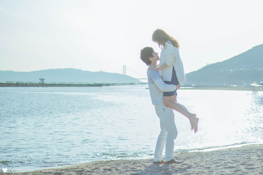 Reika × Noriyuki | カップルフォト