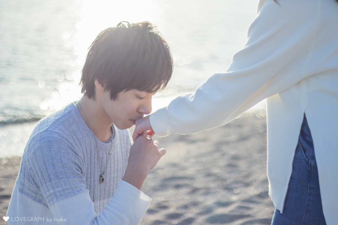 Reika × Noriyuki | カップルフォト