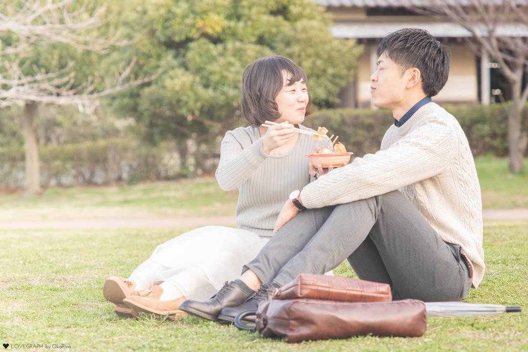 Reimi × Yutaka | カップルフォト