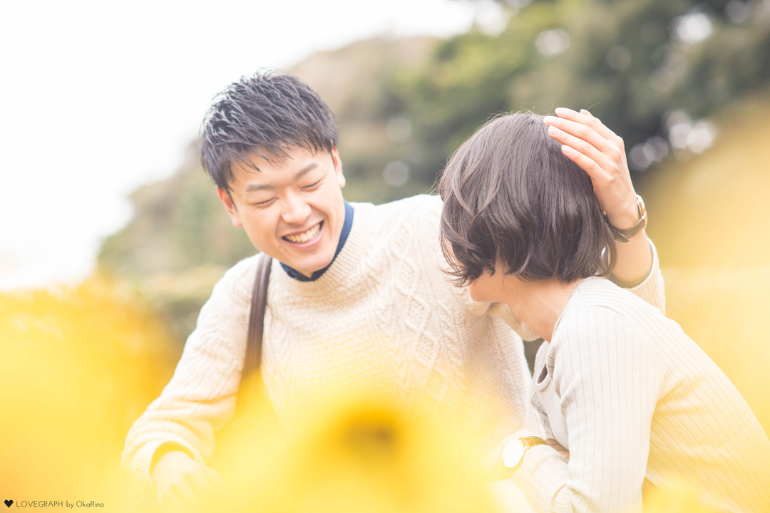 Reimi × Yutaka | カップルフォト