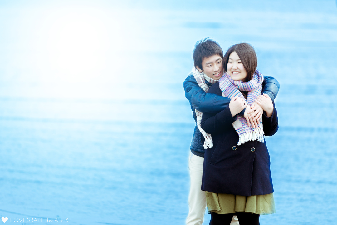 Sumika × Syuhei | カップルフォト