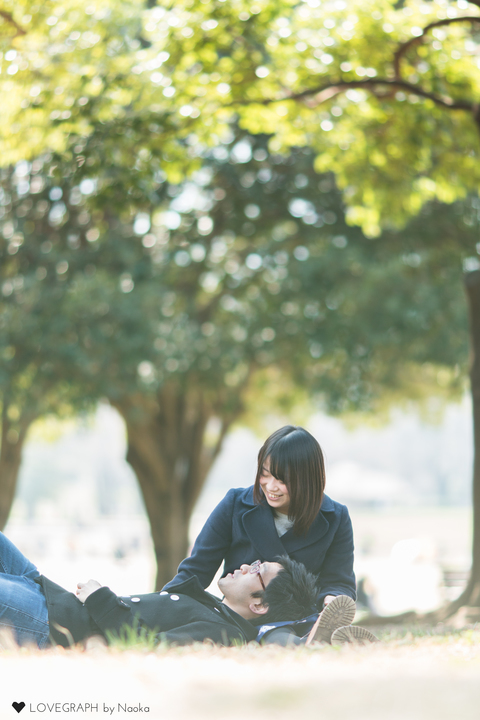 Sayaka × Kosuke | カップルフォト