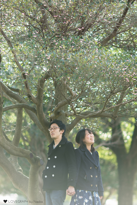 Sayaka × Kosuke | カップルフォト
