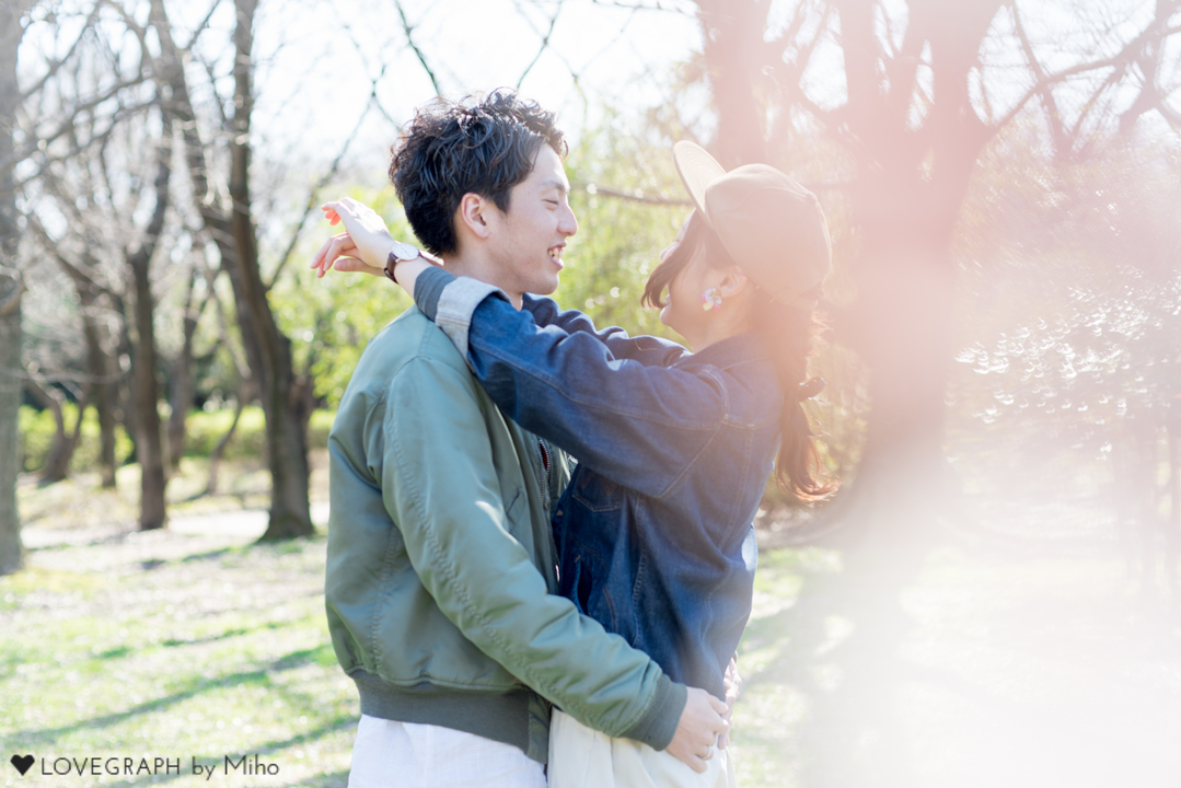 Kana × Ryo | カップルフォト