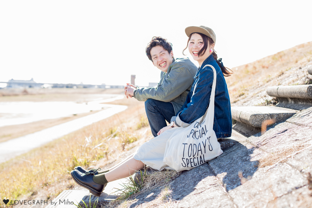 Kana × Ryo | カップルフォト