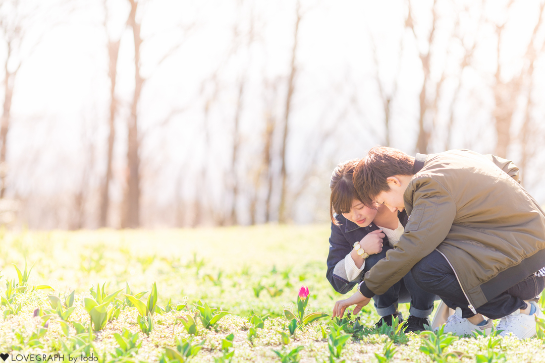 Hinata × Haruki | カップルフォト