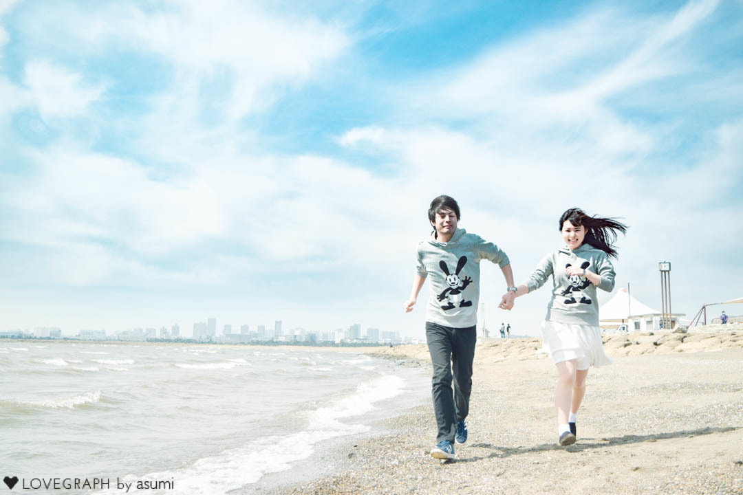 Naho × Takumi | カップルフォト