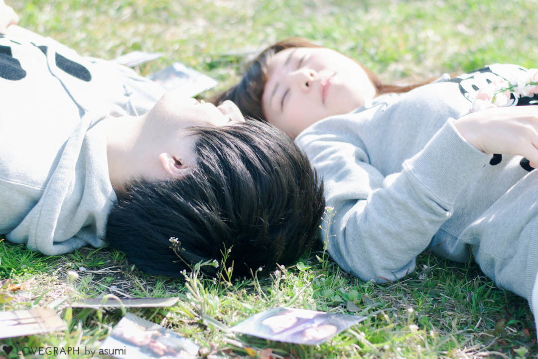 Naho × Takumi | カップルフォト