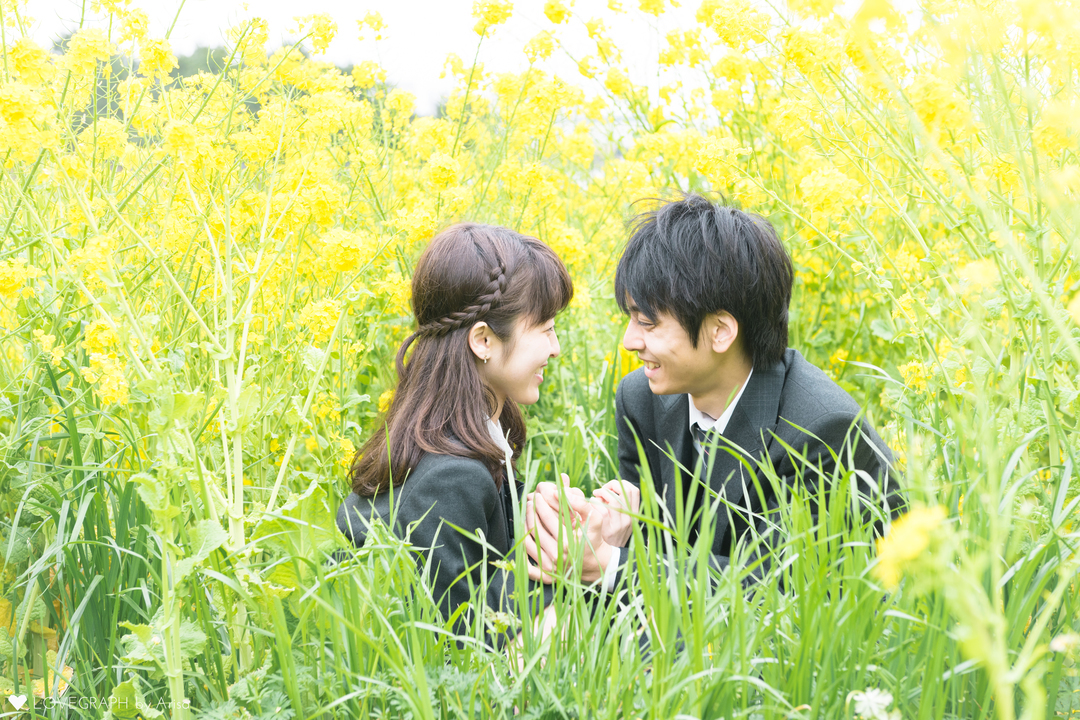 Makoto × Shotaro | カップルフォト
