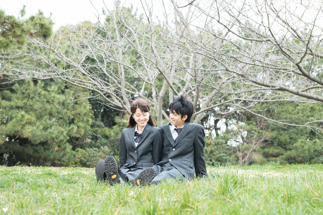 Makoto × Shotaro | カップルフォト