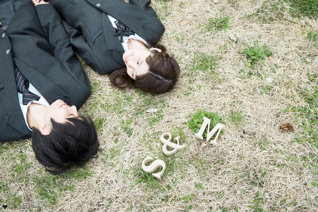Makoto × Shotaro | カップルフォト
