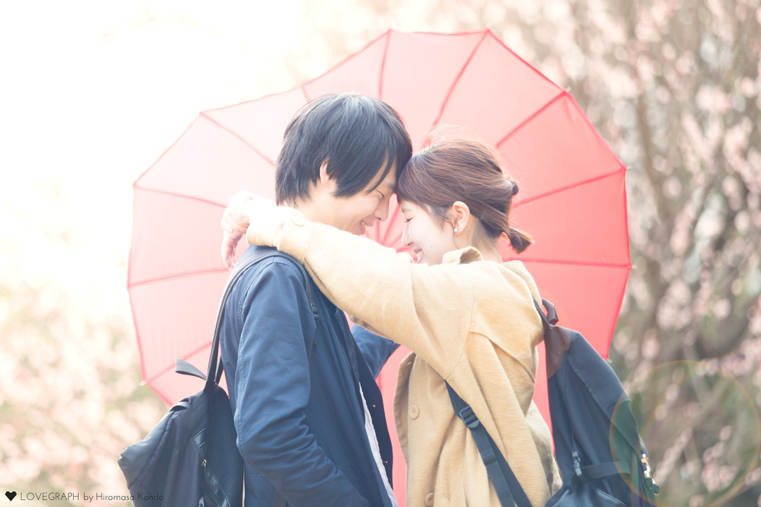 Yuna × Wataru | カップルフォト