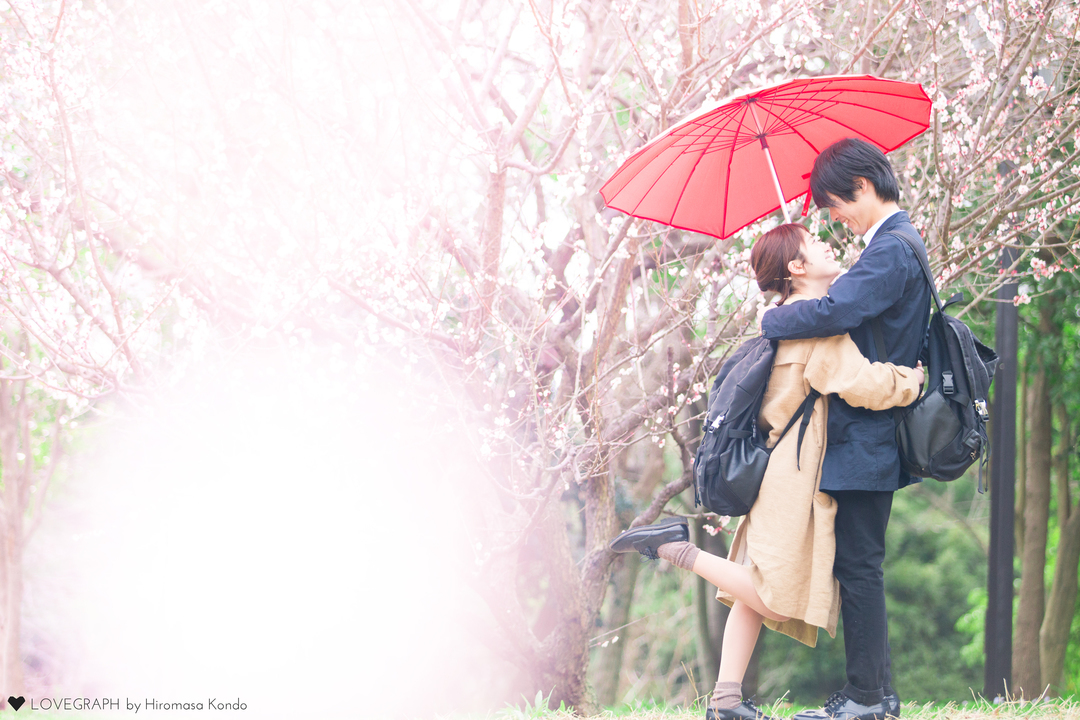 Yuna × Wataru | カップルフォト