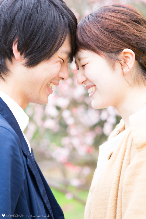 Yuna × Wataru | カップルフォト