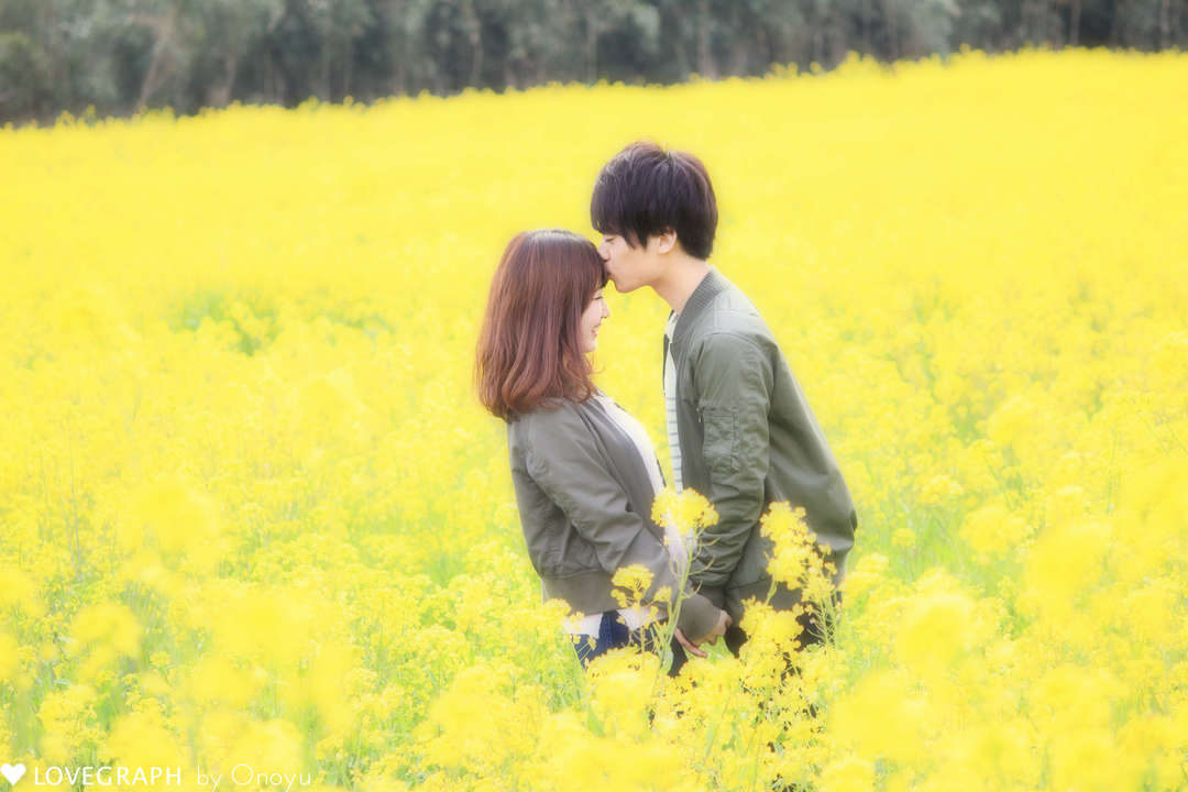 Riko × Kazumasa | カップルフォト
