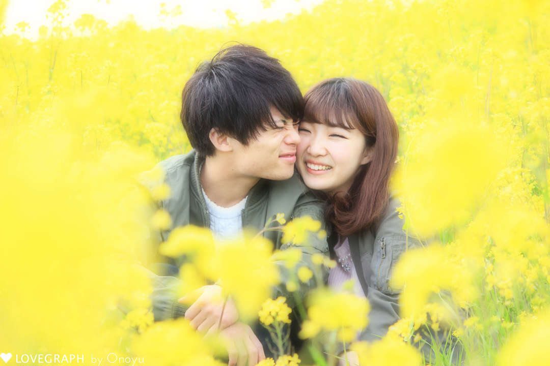 Riko × Kazumasa | カップルフォト
