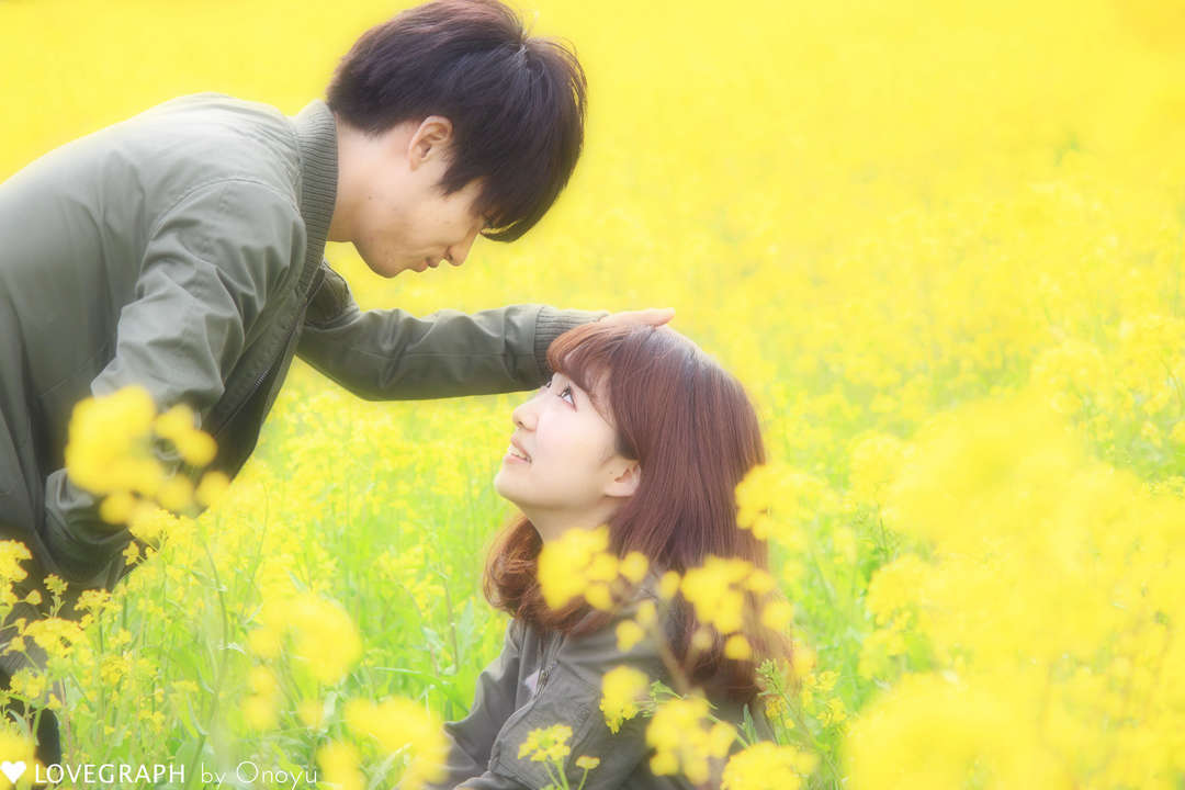 Riko × Kazumasa | カップルフォト