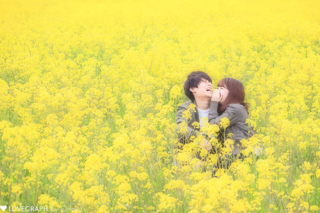 Riko × Kazumasa | カップルフォト