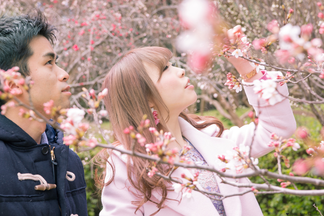 Aya × Masayuki | カップルフォト