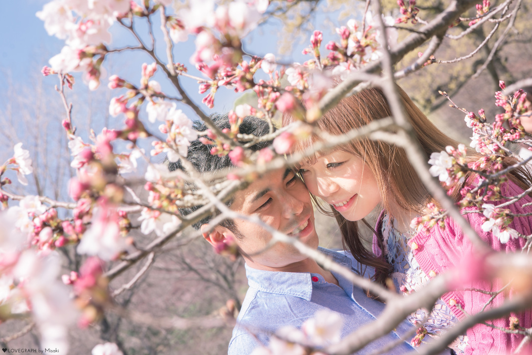 Aya × Masayuki | カップルフォト