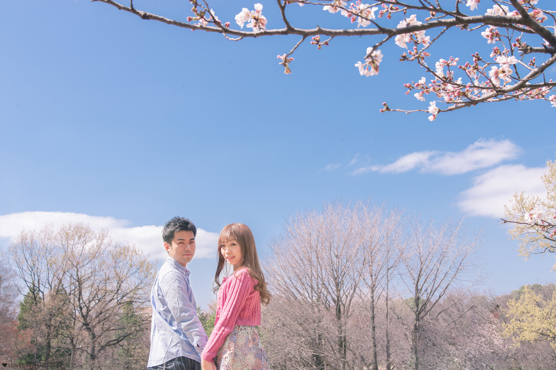 Aya × Masayuki | カップルフォト