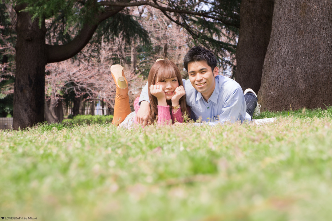 Aya × Masayuki | カップルフォト