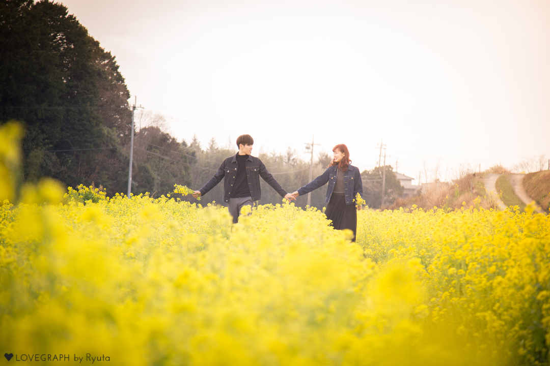 Tomohiro × Aoi | カップルフォト