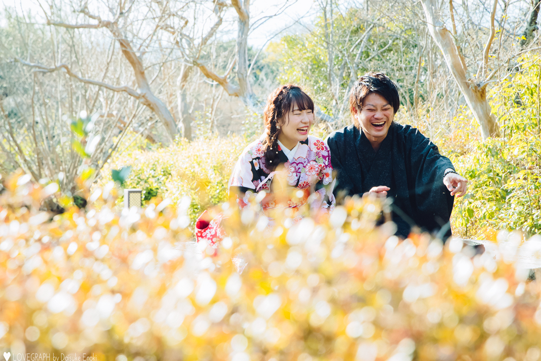 Ayami × Kensuke | カップルフォト