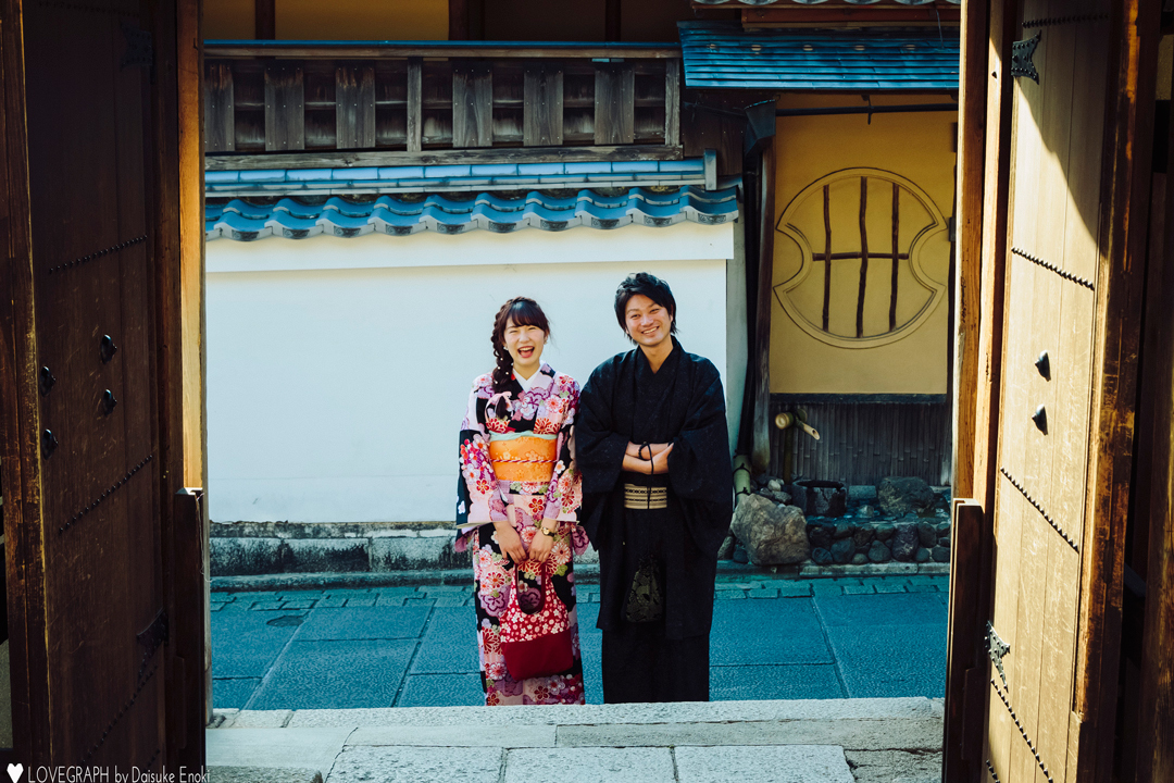 Ayami × Kensuke | カップルフォト